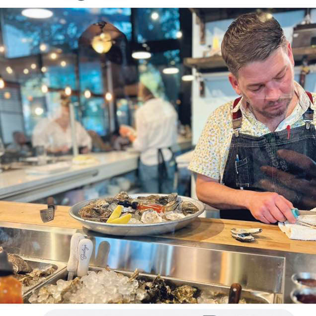 Bexley Fish &amp; Raw Bar