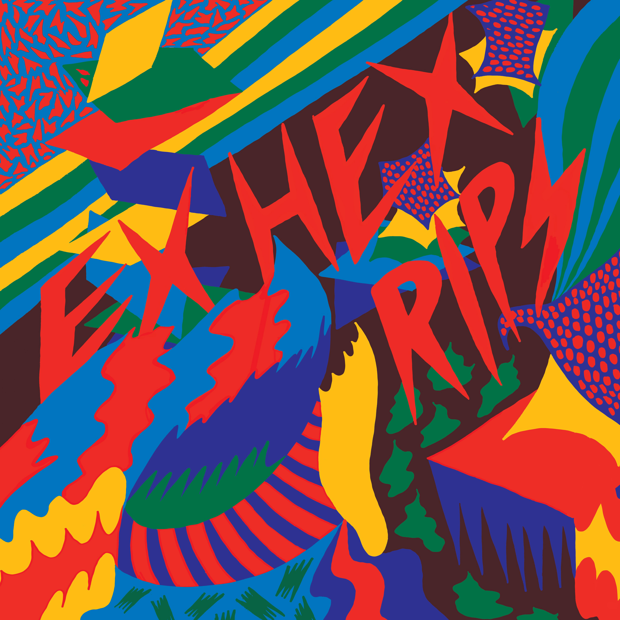 “Rips by Ex Hex is my new favorite album,” Durant says. “It makes me want to dance!” $14, barnesandnoble.com