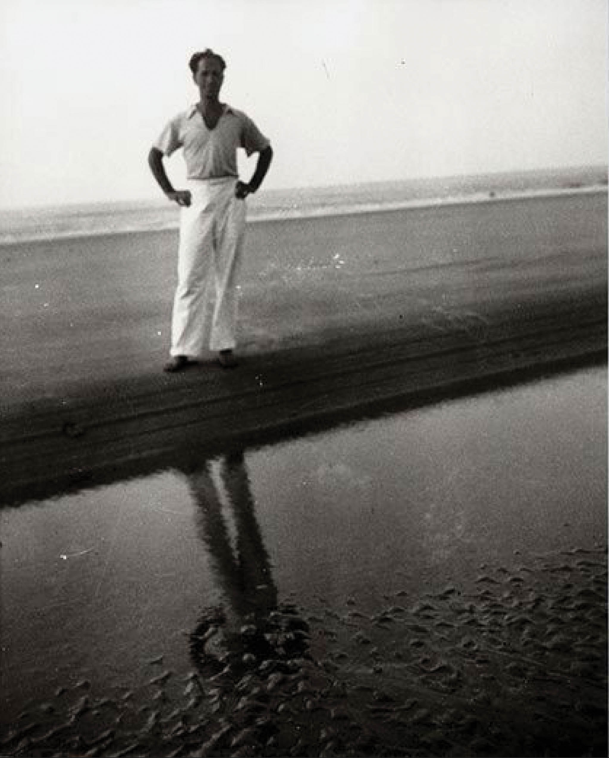 Brooklyn-born composer George Gershwin arrived on Folly Beach in June 1934 for a six-week stay to create the score for Porgy and Bess.