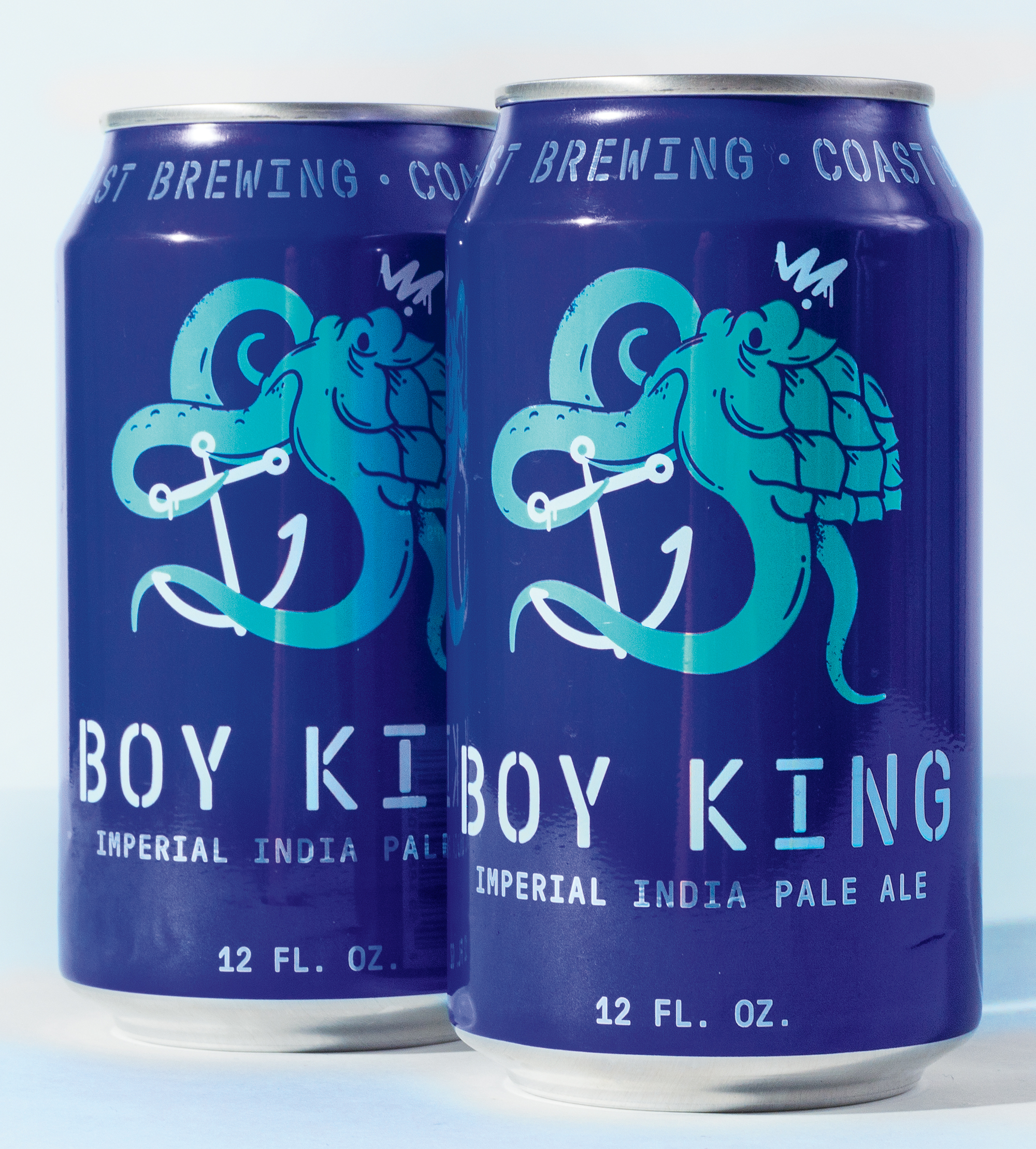 Brewing Co.’s Boy King Imperial IPA