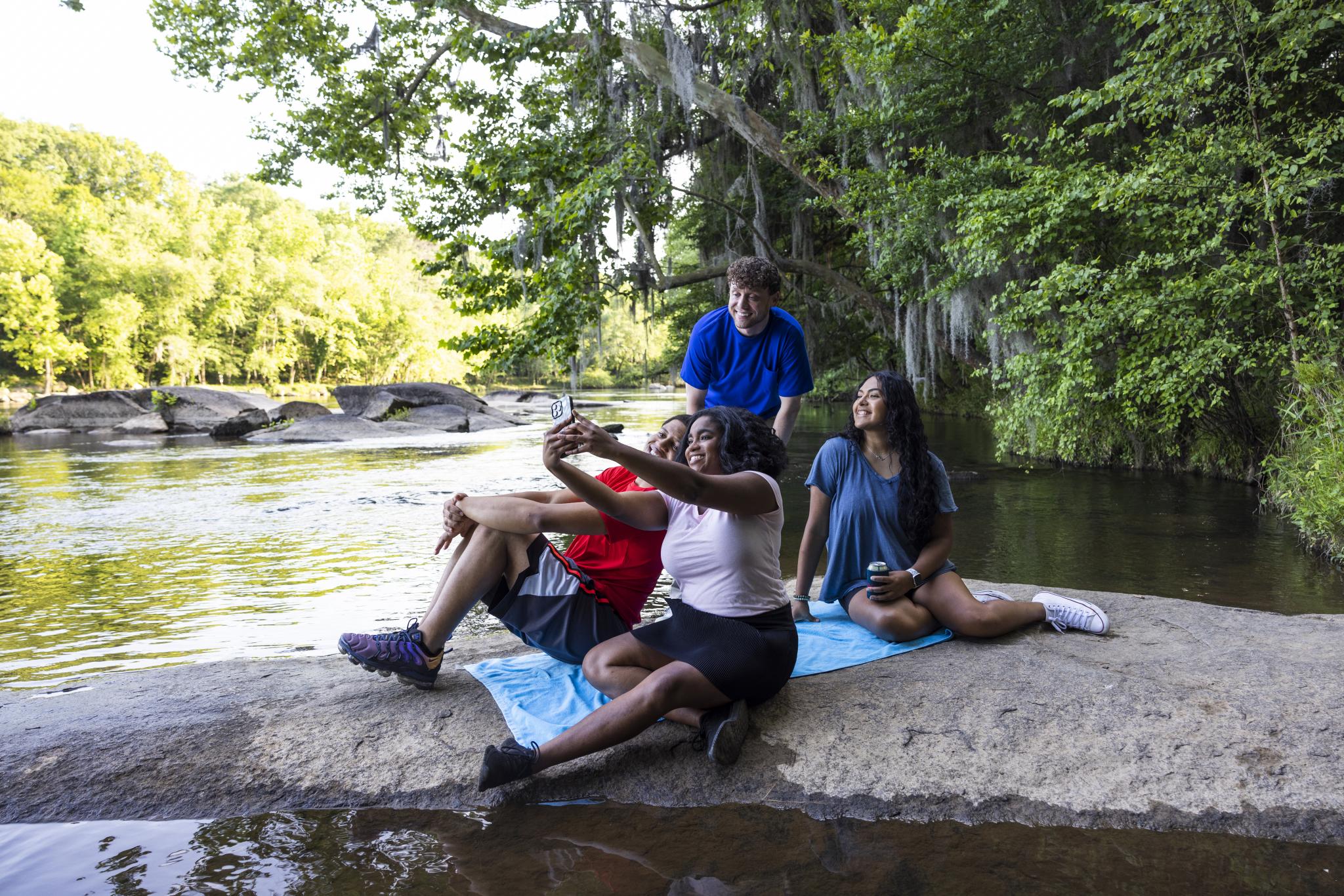 Riverwalk - photo by Forrest Clonts