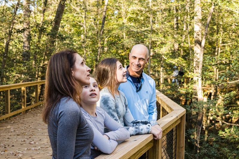 Congaree National Park - photo by Forrest Clonts