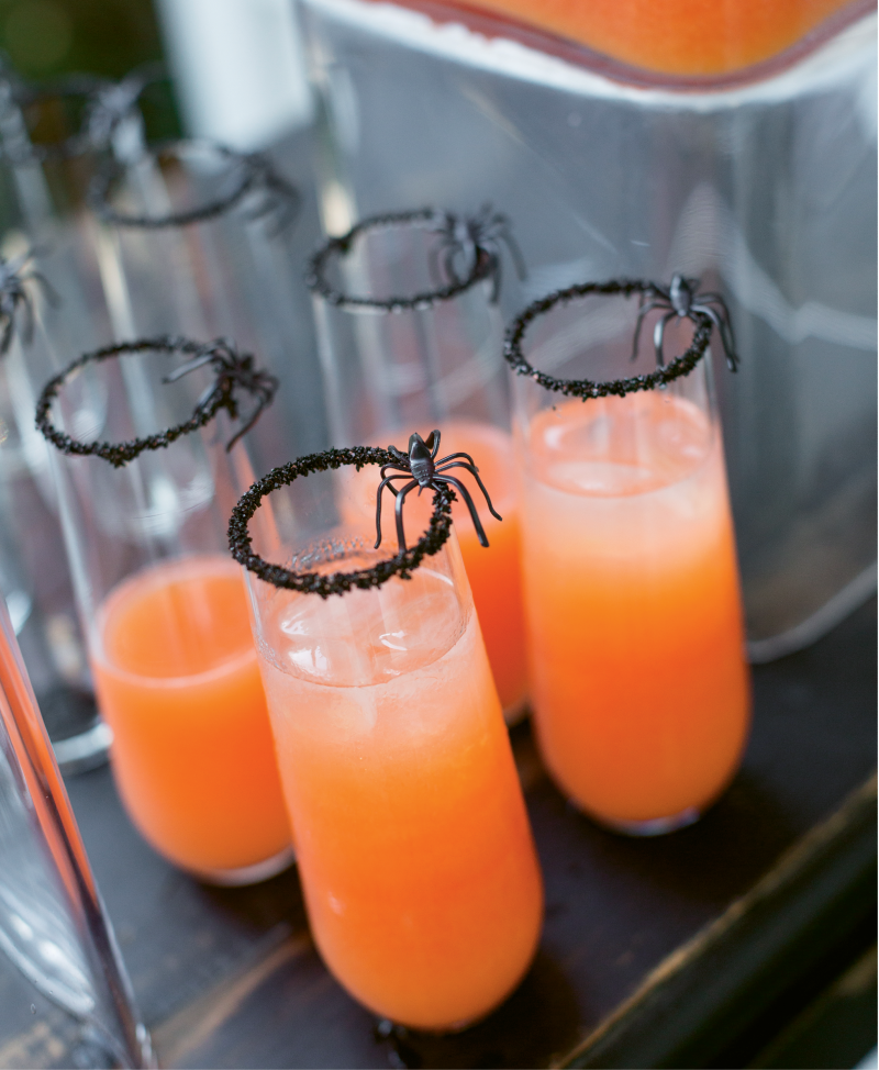 Batch’s Spicy Bloody Orange Margarita recipe