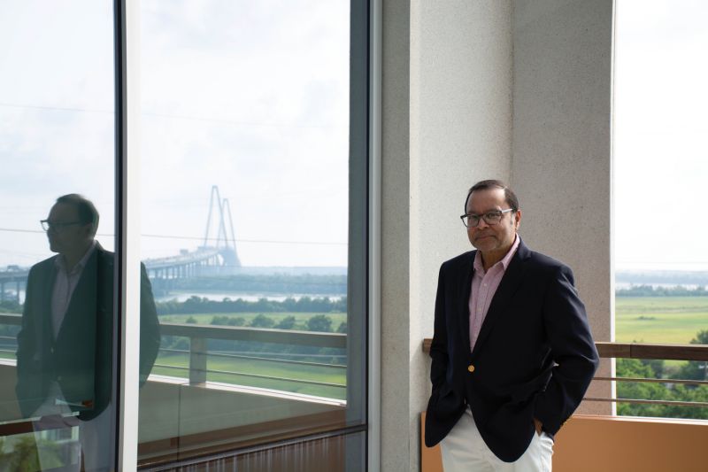 2001: Ernest Andrade founded the Charleston Digital Corridor, a public-private business development partnership to attract, nurture, and promote tech companies in the region.