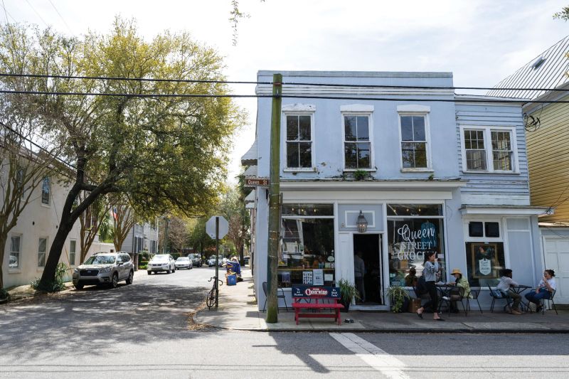 Small, locally owned businesses like Queen Street Grocery, a revived former apothecary and circa-1922 corner grocery in Harleston Village, add neighborhood flavor and create walkable places for food and gatherings. Corner stores were historically a downtown mainstay, notes Kristopher King, “but we occasionally get NIMBY pushback from residents wary of noise and traffic.”