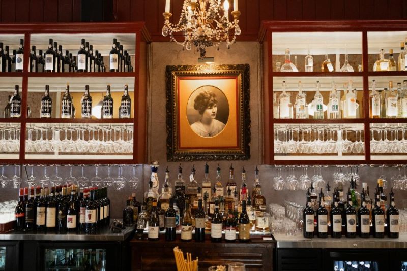 Lula Drake Wine Parlour