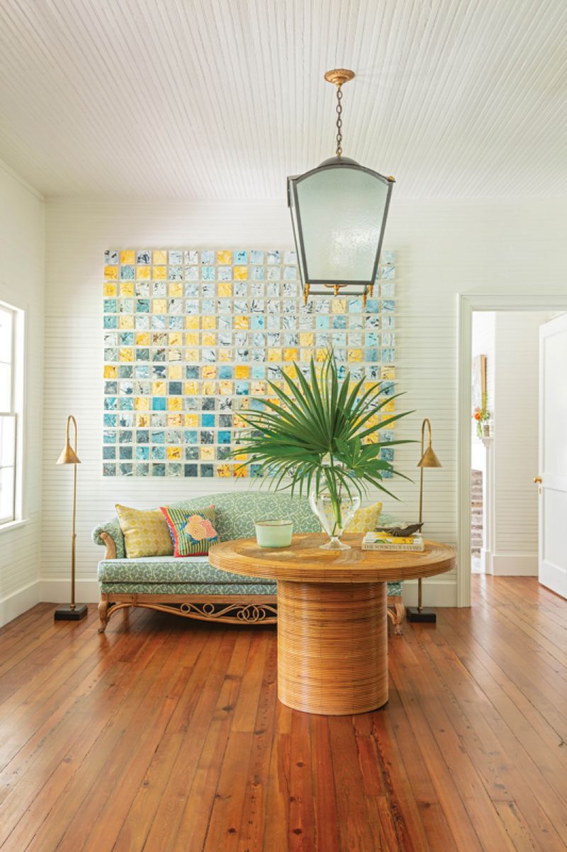 Restoring a century-old beach cottage is no small feat, but for Melissa and Jay Healy, it was a dream come true. Blending historic charm with modern comforts, their Sullivan’s Island home now tells a story of careful craftsmanship, timeless design, and family life in a beloved coastal community.