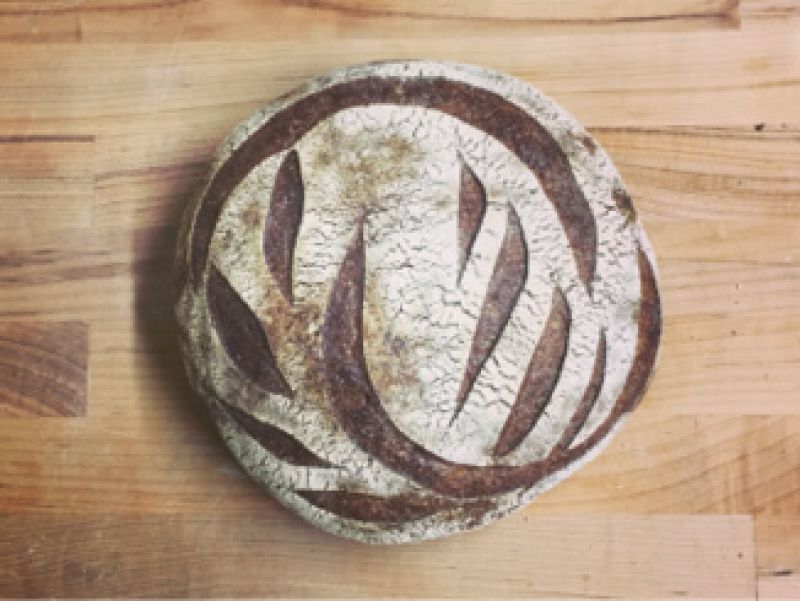 Carbo Load: “We’re obsessed with Tiller Baking Co. bread. Whole Foods carries it now, so it’s even easier to get.” —Nora