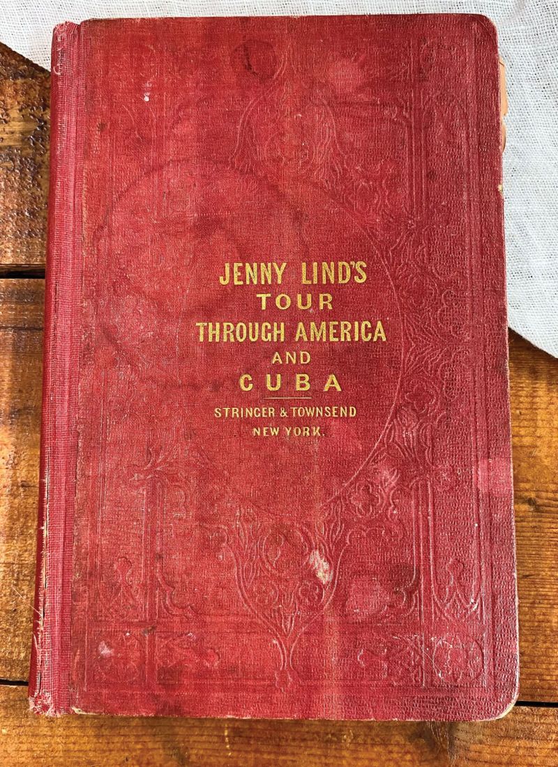 Charles. G. Rosenberg, a member of Lind’s press corps, wrote a book about the American tour, noting that Charleston was “so different in its character from any city in the States which we had hitherto visited.”