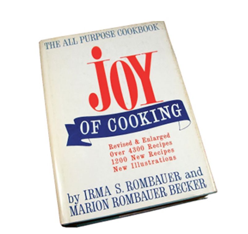 Food for Thought:  “Greer reads cookbooks leisurely, which I didn’t realize people did. She’ll bring them to the beach.”