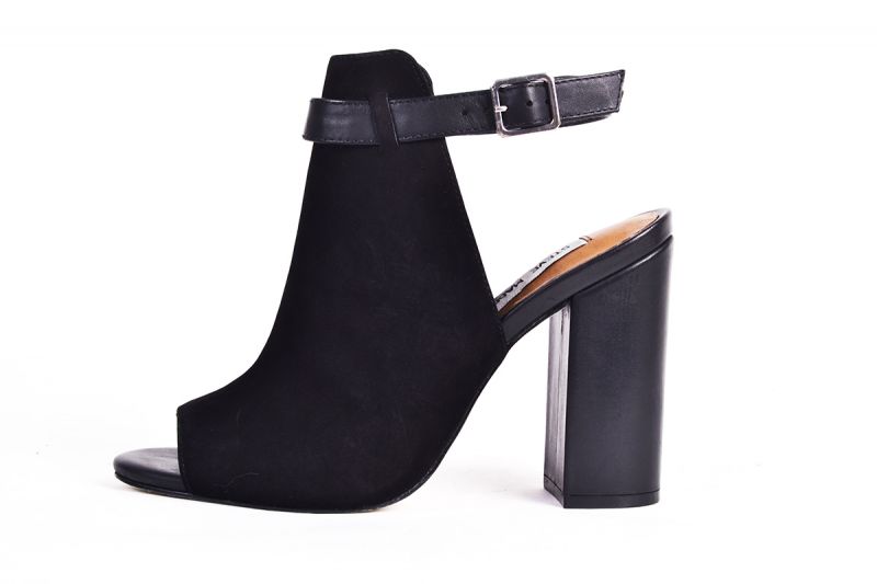 Steve Madden “Carnabi” nubuck bootie, $129 at Belk