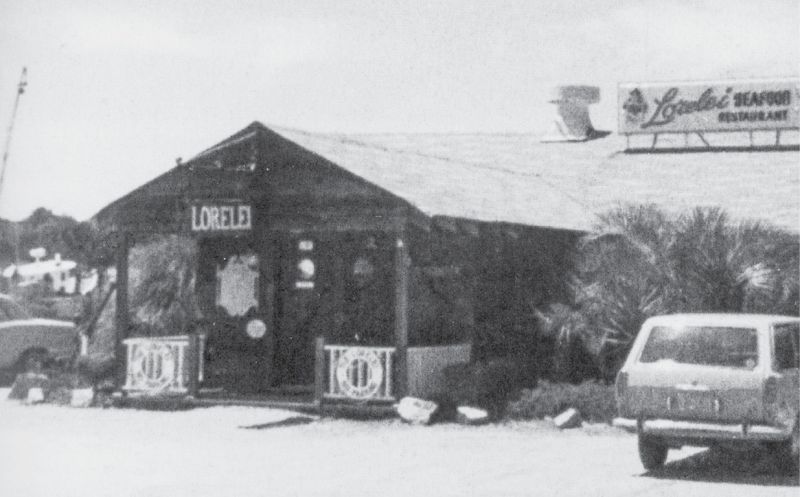 The Lorelei Seafood Restaurant