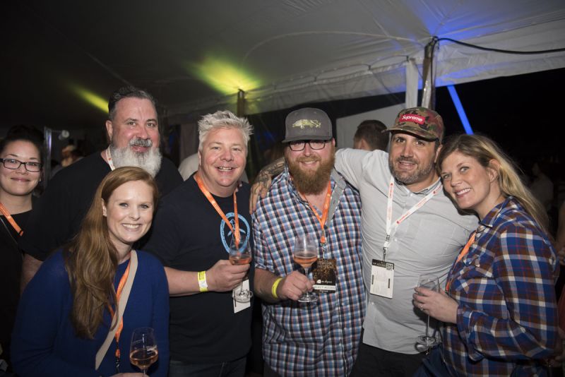 Amy Cesta, Stephen Gerike, Adam Sappington, Justin Brencon, Michael Scelfo, Eleanor Martin