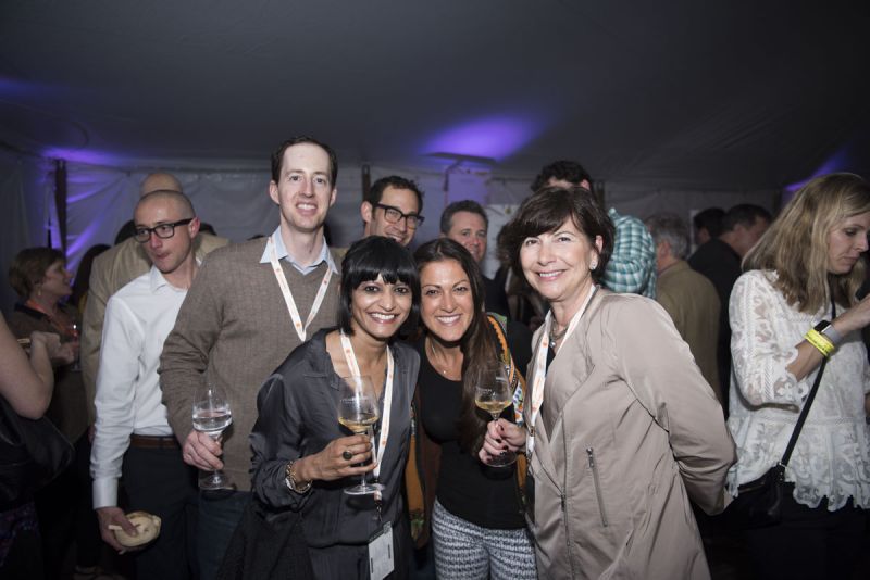 Tripti Simback, Dorit Handrus, Donna Morris