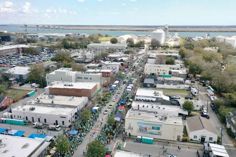 Looking ahead: North Charleston&#039;s Park Circle area continues to grow in popularity and property values.