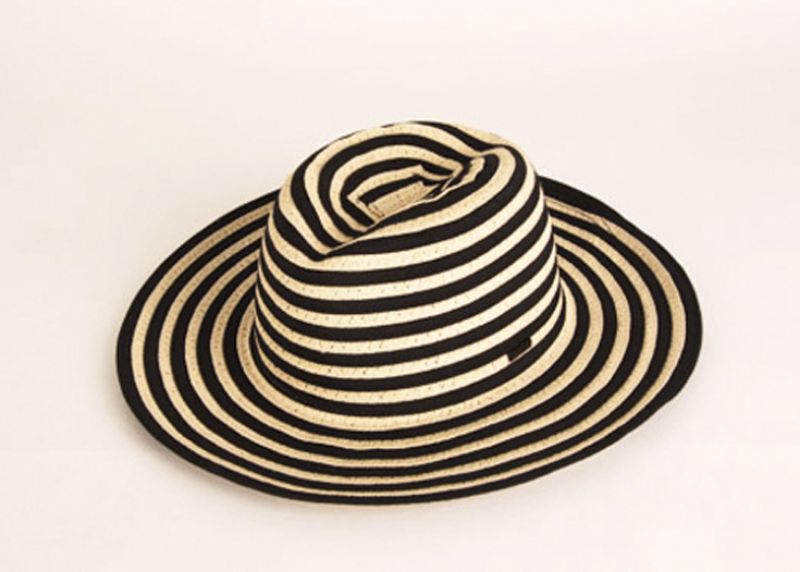 RCVA “Which Way” boater hat, $39 at Channels