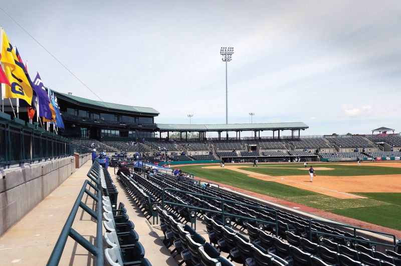 1997: Joseph P. Riley Jr. stadium opens