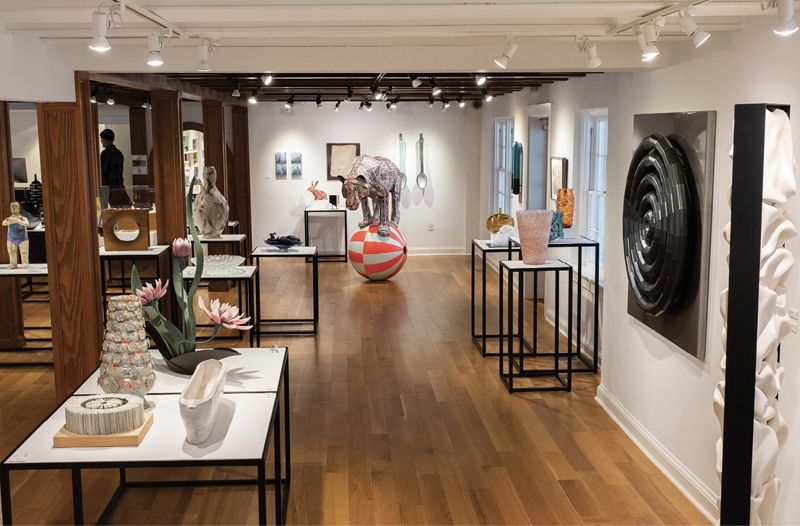 Penland School of Craft Gallery