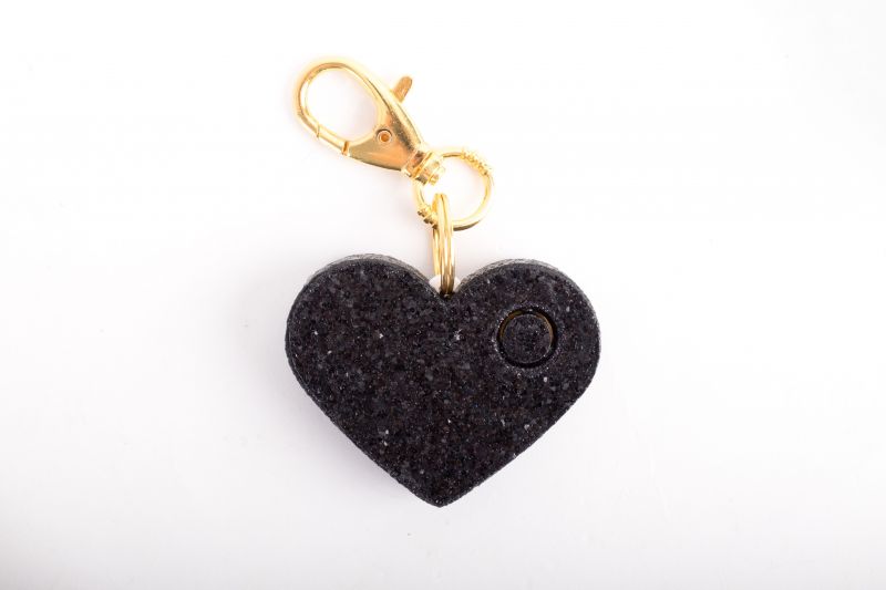 Blingsting “Ahh!-larm“ personal alarm, $22 at Out of Hand