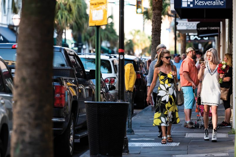 Looking ahead: Tourism accounts for nearly a quarter of the local economy, generating a record $14.03 billion in economic impact last year.