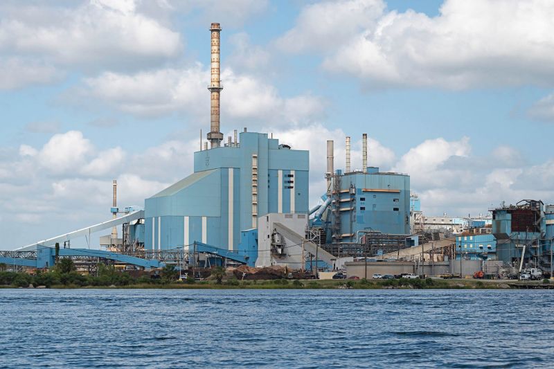 2024: Coast Guard Base Charleston holds a groundbreaking ceremony for a new 64-acre campus in North Charleston. SC Ports acquires West Rock paper mill in North Charleston.