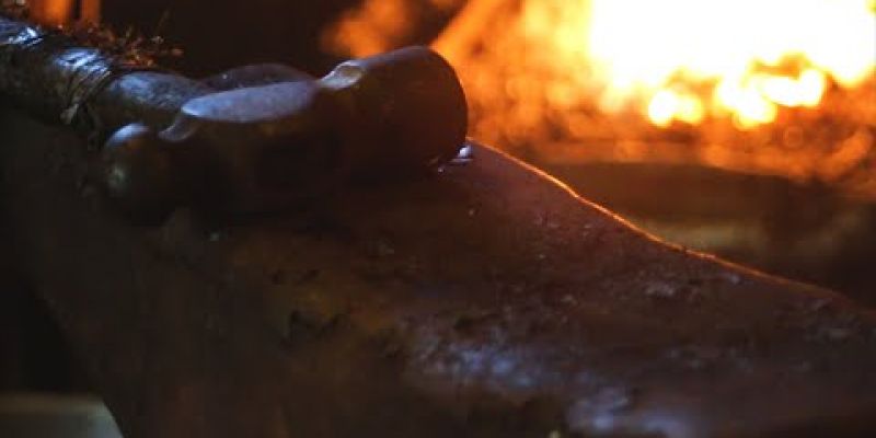 Embedded thumbnail for So Charleston: Philip Simmons&amp;#039;s Ironwork